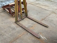 Palletstapelaar - afbeelding 4 van  5