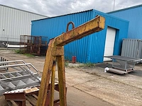Palletstapelaar - afbeelding 5 van  5