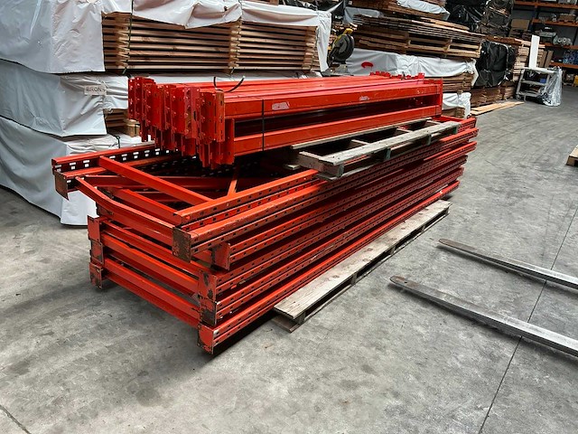 Palletstelling - 10x26 - afbeelding 1 van  7