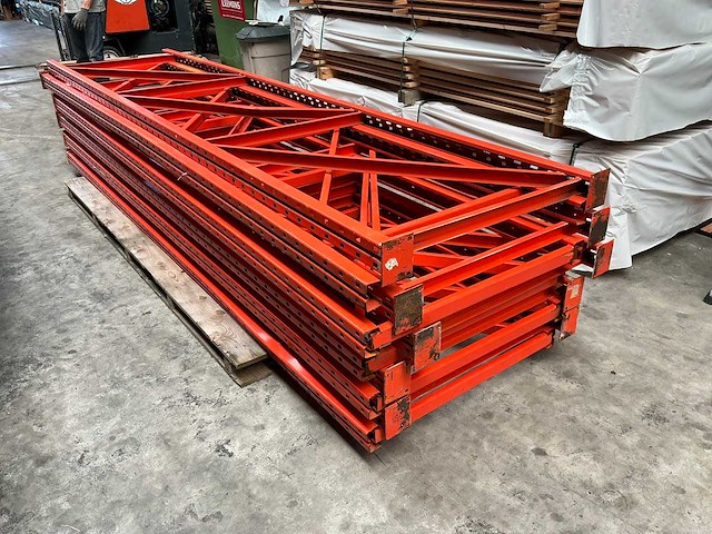 Palletstelling - 10x26 - afbeelding 1 van  2