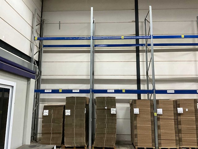 Palletstelling - 11 secties - afbeelding 2 van  3