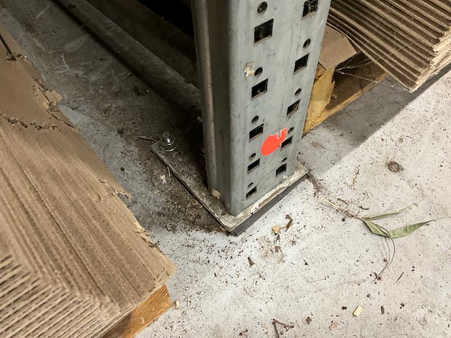 Palletstelling - 11 secties - afbeelding 3 van  3