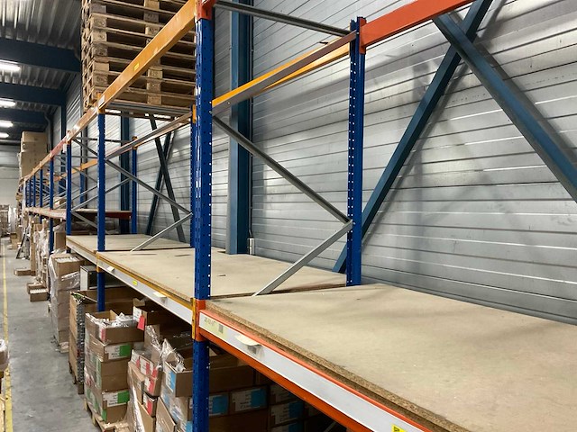 Palletstelling - 12 secties - afbeelding 1 van  9