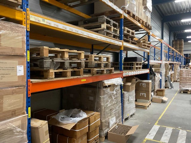 Palletstelling - 12 secties - afbeelding 2 van  9