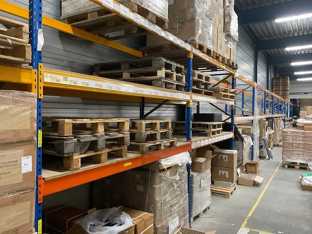 Palletstelling - 12 secties - afbeelding 3 van  9