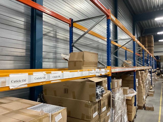 Palletstelling - 12 secties - afbeelding 6 van  9