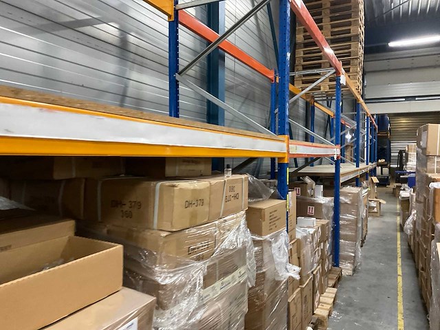 Palletstelling - 12 secties - afbeelding 8 van  9