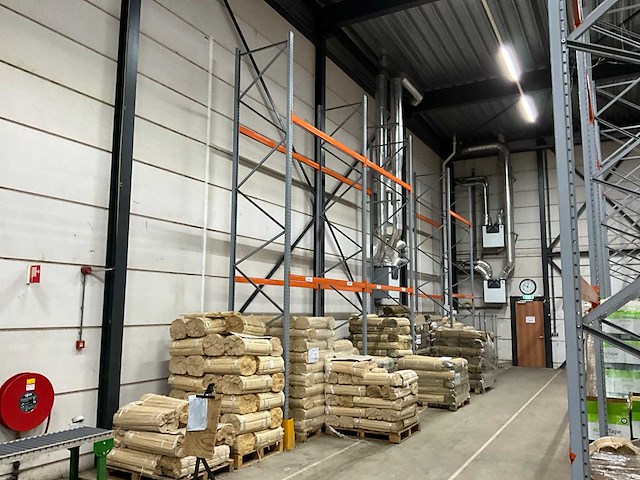 Palletstelling - 25 secties - afbeelding 1 van  4