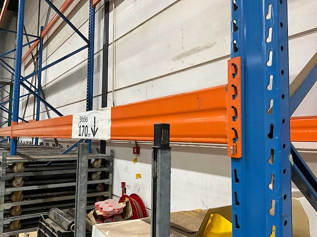 Palletstelling - 25 secties - afbeelding 4 van  4