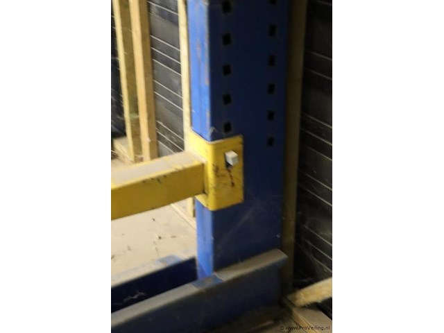 Palletstelling - 275x177x320cm - afbeelding 3 van  8