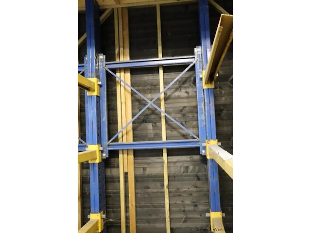 Palletstelling - 275x177x320cm - afbeelding 5 van  8