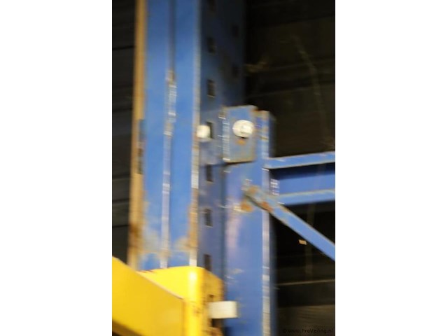 Palletstelling - 275x177x320cm - afbeelding 6 van  8