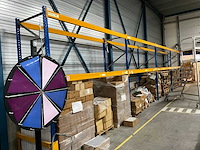 Palletstelling - 4 secties - afbeelding 1 van  5
