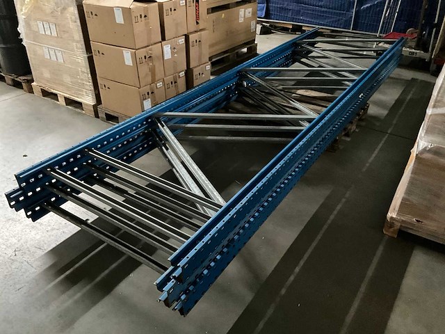 Palletstelling - 5.6m - afbeelding 1 van  5