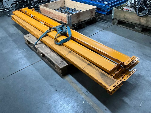 Palletstelling - 5.6m - afbeelding 5 van  5