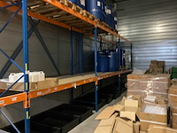 Palletstelling - 7 secties - afbeelding 2 van  4