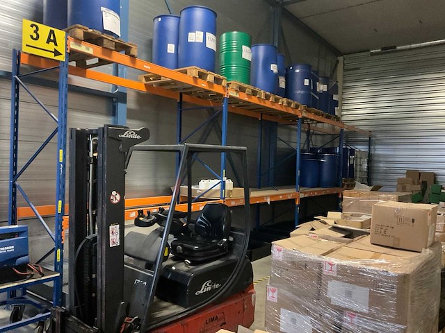 Palletstelling - 7 secties - afbeelding 3 van  4