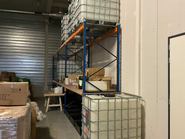 Palletstelling - 7 secties - afbeelding 4 van  4