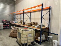 Palletstelling - 8 secties - afbeelding 3 van  5