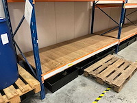 Palletstelling - 8 secties - afbeelding 4 van  5