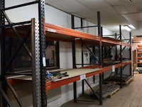 Palletstelling - 857x90x270cm - afbeelding 1 van  4