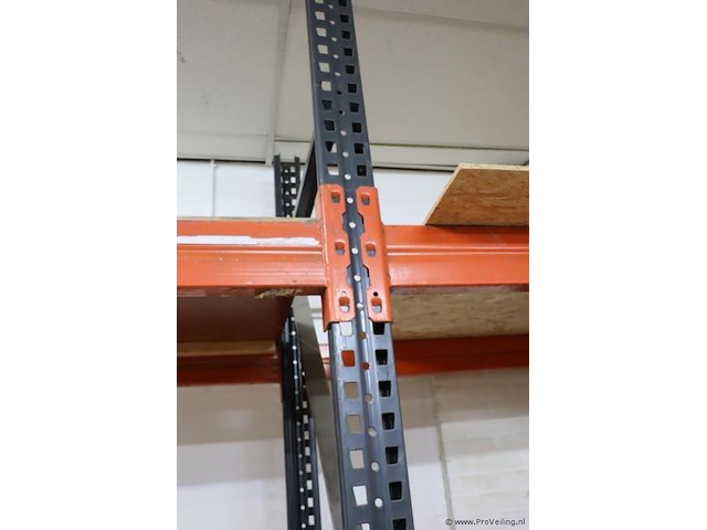 Palletstelling - 857x90x270cm - afbeelding 2 van  4