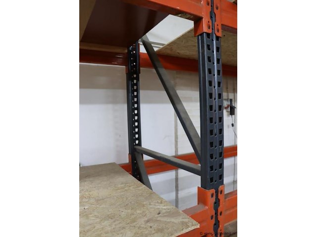 Palletstelling - 857x90x270cm - afbeelding 3 van  4