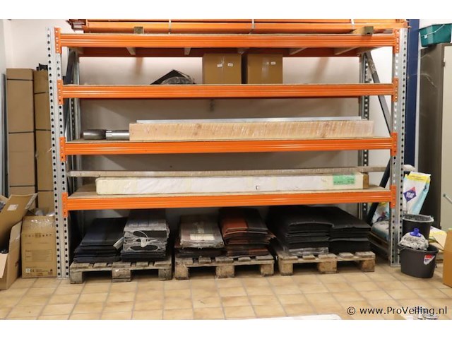 Palletstelling - 91x277x200cm - afbeelding 1 van  5