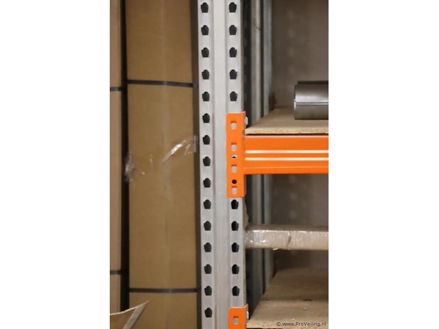 Palletstelling - 91x277x200cm - afbeelding 2 van  5