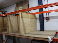 Palletstelling - 91x277x200cm - afbeelding 3 van  5