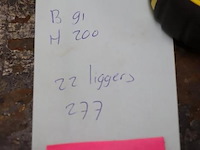 Palletstelling - 91x277x200cm - afbeelding 5 van  5