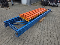 Palletstelling - storage racking - afbeelding 1 van  3