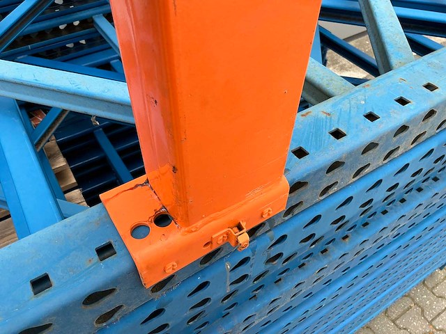 Palletstelling - zware uitvoering - 17x80 - afbeelding 3 van  12