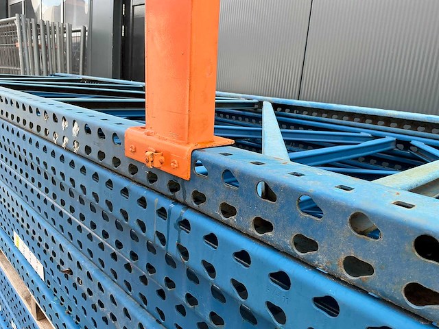 Palletstelling - zware uitvoering - 17x80 - afbeelding 4 van  12