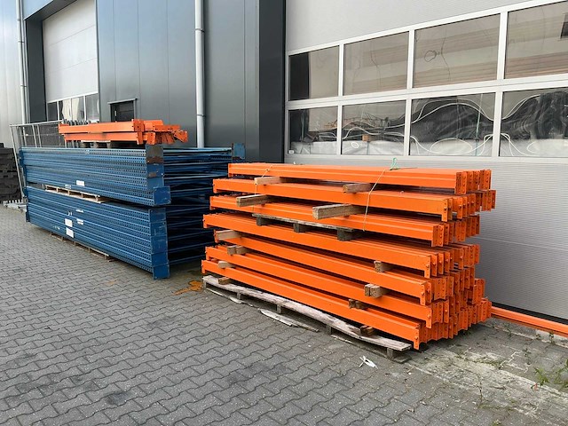 Palletstelling - zware uitvoering - 17x80 - afbeelding 5 van  12