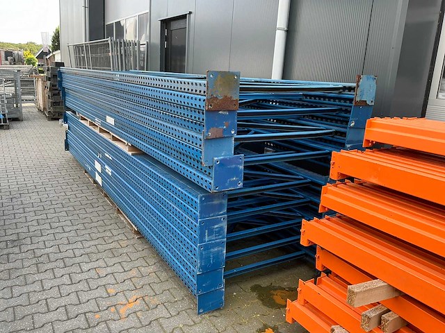 Palletstelling - zware uitvoering - 17x80 - afbeelding 7 van  12