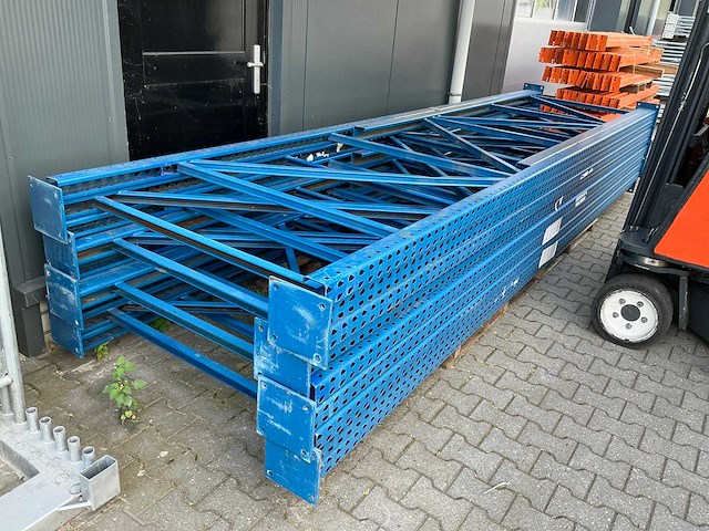 Palletstelling - zware uitvoering - 17x80 - afbeelding 8 van  12