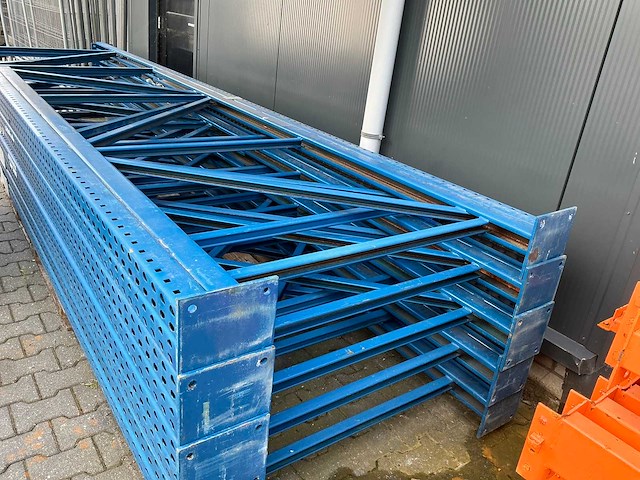 Palletstelling - zware uitvoering - 17x80 - afbeelding 10 van  12