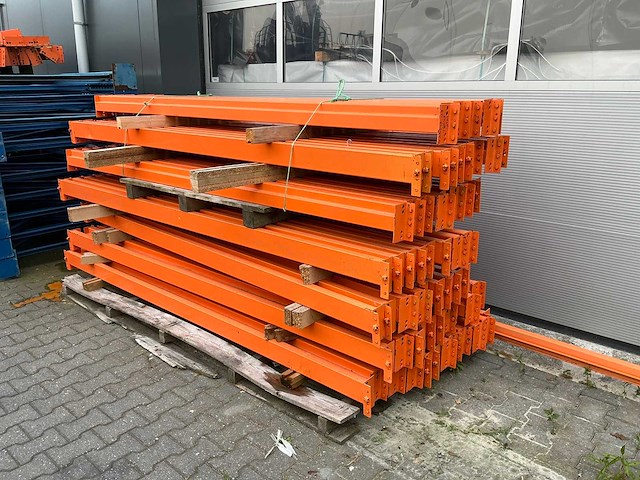 Palletstelling - zware uitvoering - 17x80 - afbeelding 11 van  12