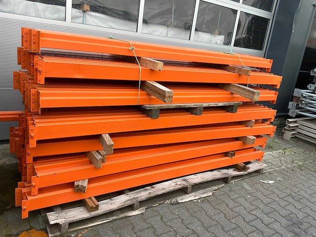 Palletstelling - zware uitvoering - 17x80 - afbeelding 12 van  12