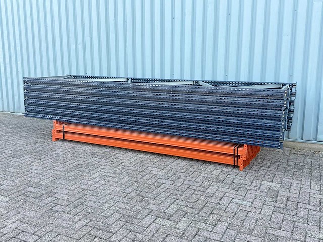 Palletstelling 11 st + 40 l / 33,9m lengte - afbeelding 3 van  5