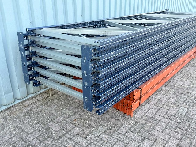 Palletstelling 11 st + 40 l / 33,9m lengte - afbeelding 5 van  5