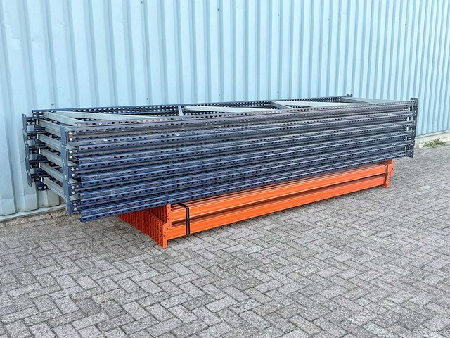 Palletstelling 11 st + 40 l / 33,9m lengte - afbeelding 2 van  5