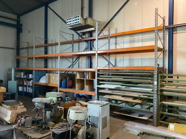 Palletstelling (11,5mtr) - afbeelding 1 van  5