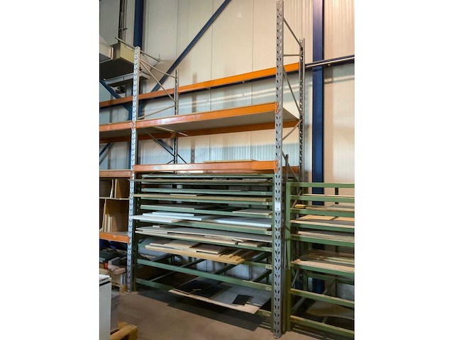 Palletstelling (11,5mtr) - afbeelding 2 van  5