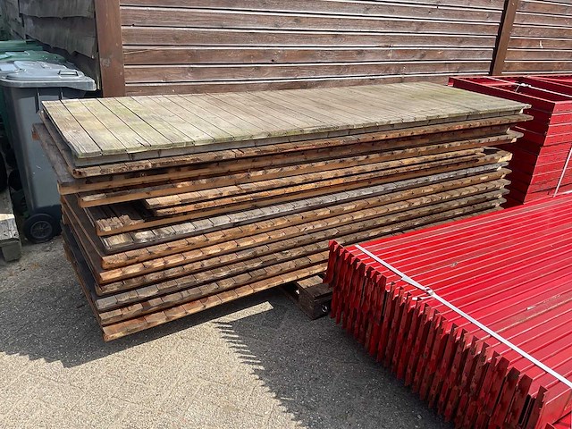 Palletstelling 12x50 - afbeelding 5 van  5