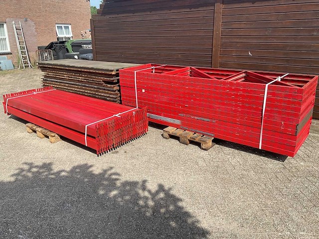 Palletstelling 12x50 - afbeelding 2 van  5