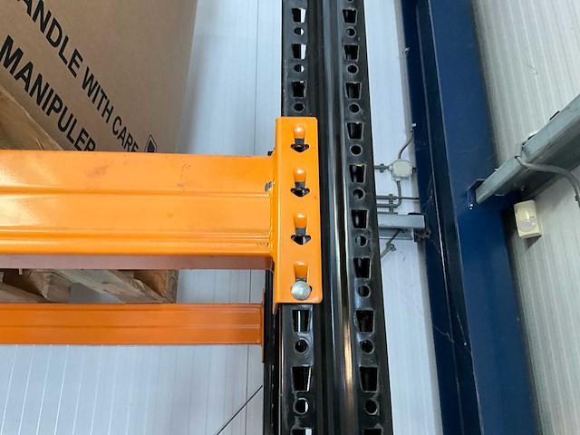 Palletstelling 15 meter - afbeelding 1 van  2