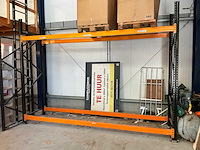 Palletstelling 15 meter - afbeelding 2 van  2