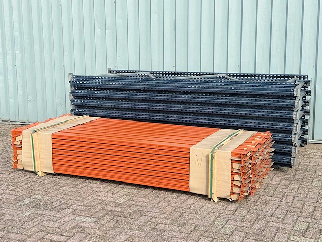 Palletstelling 15 st + 56 l / 39m lengte - afbeelding 1 van  4